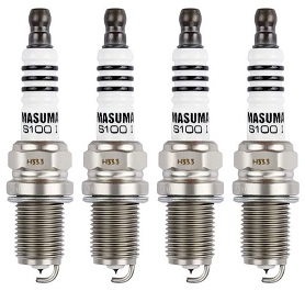 MASUMA Tändstift Iridium GL1500 Goldwing 1988-2000 M100I - 7