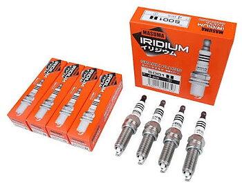 MASUMA Tändstift Iridium GL1500 Goldwing  M100I