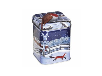 Teburk - Emma Bridgewater Winter Robin 100 gram