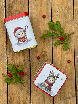 Teburk - Christmas Cats 100 gram