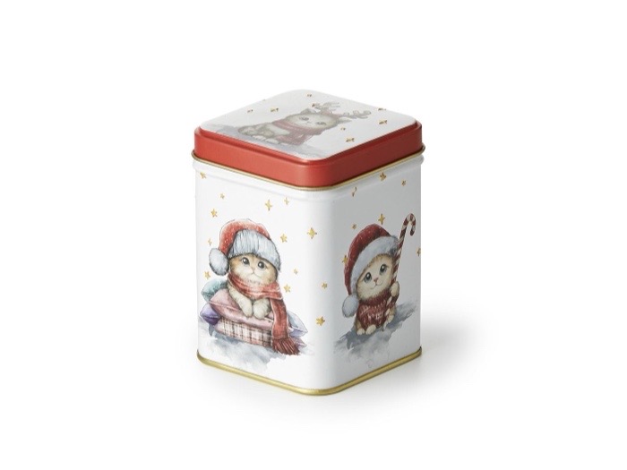 Teburk - Christmas Cats 100 gram