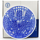 Sven Jonson (Jultallrik 1980) Wall Plate with Christmas Motif 22 cm <with Box>