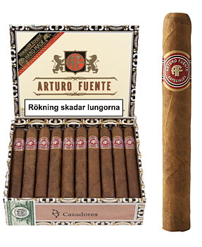 Arturo Fuente Especiales Cazadores