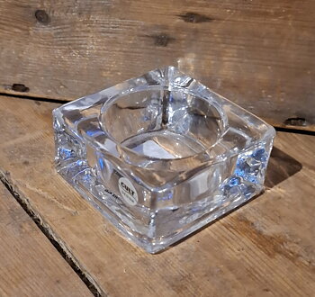 Ljuslykta Glasscube 3