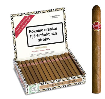 Arturo Fuente Curly Head Deluxe Natural