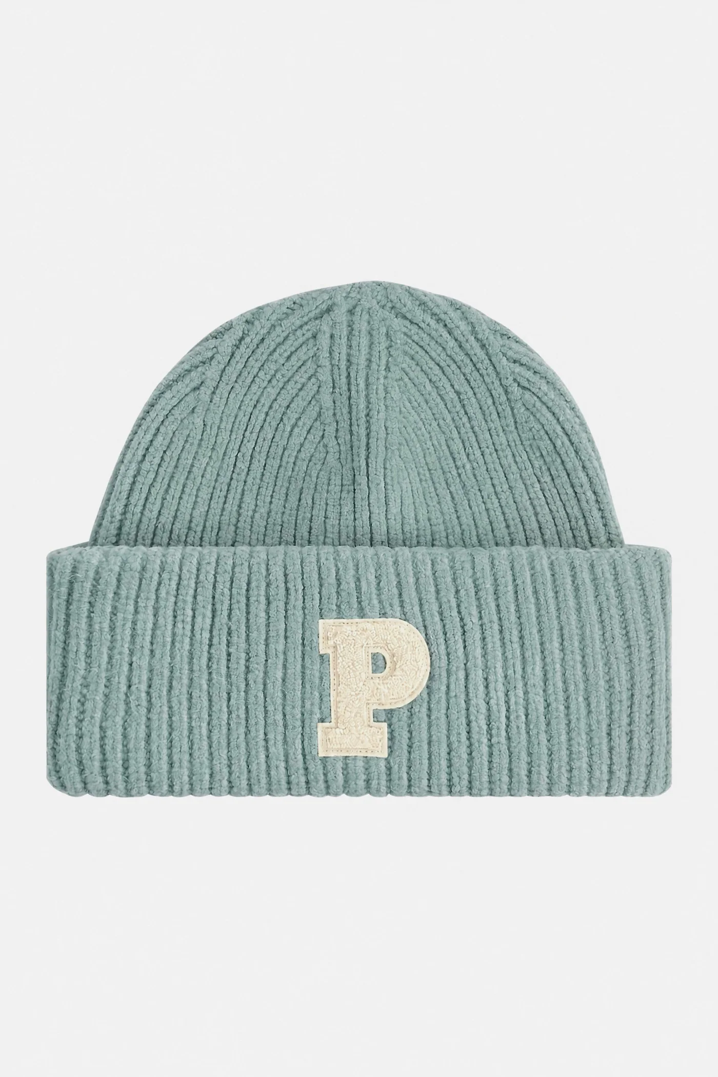 Penn & Ink NY - Hat Blue Surf Ecru