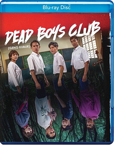 Dead Boys Club (BLU-RAY)