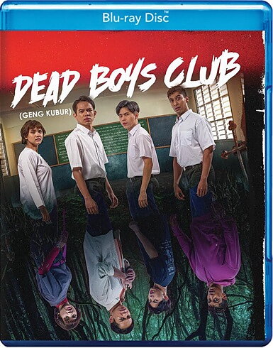 Dead Boys Club (BLU-RAY)