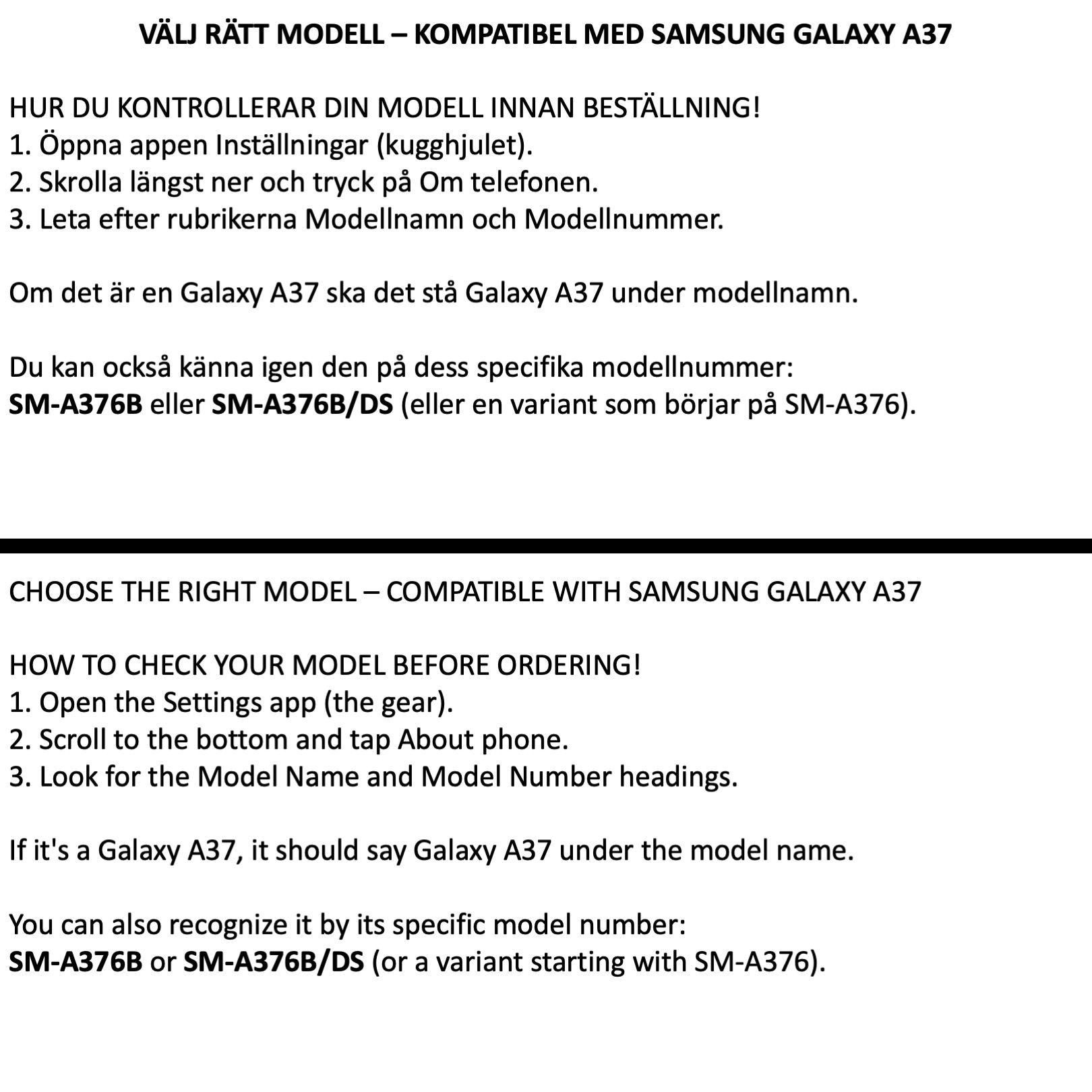 Skal för Samsung Galaxy A37 - mobilskal korthållare slot - 2