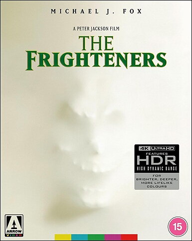 Frighteners - Limited Edition (BLU-RAY 4K ULTRA HD + BLU-RAY)