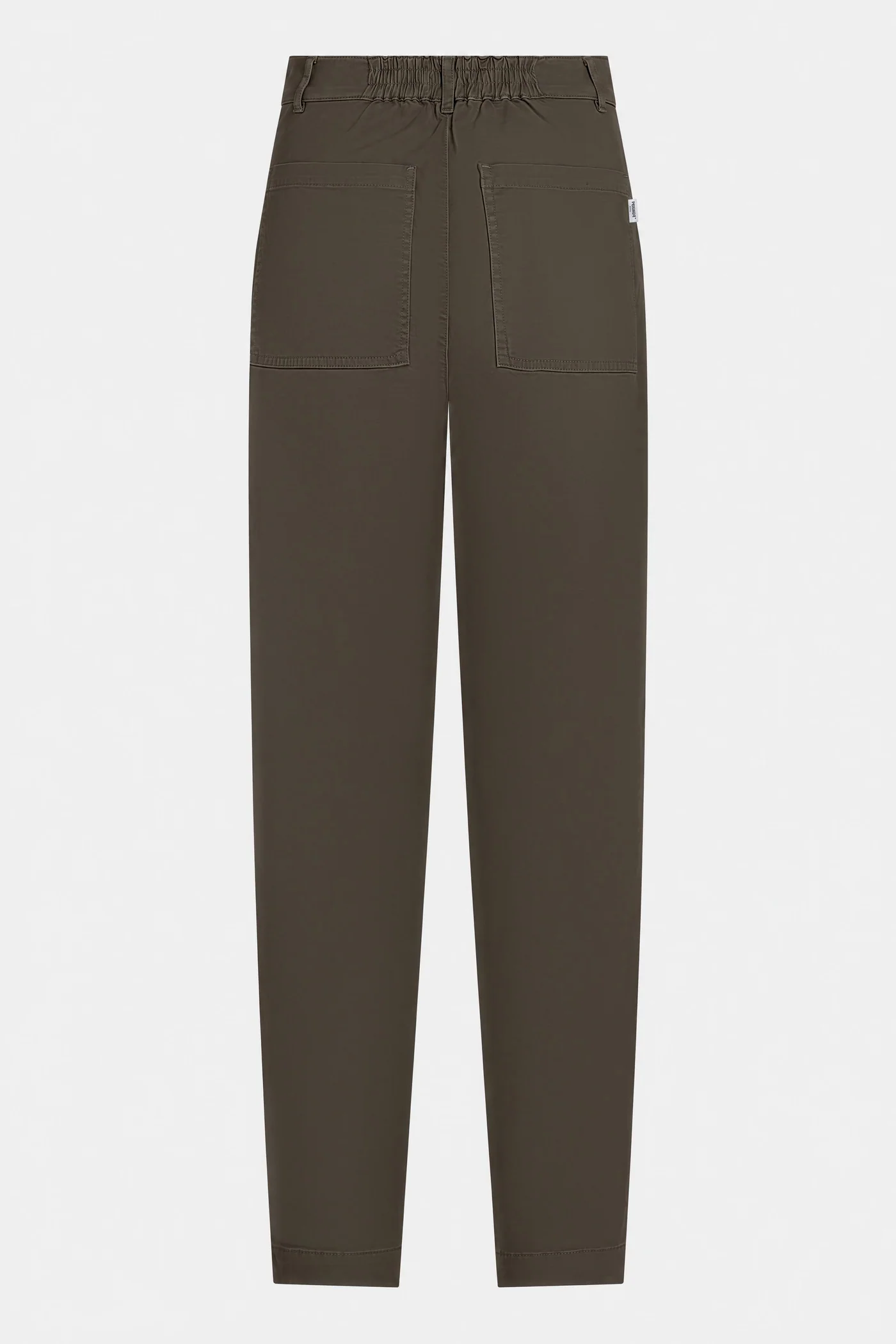 Penn & Ink NY -  Trousers  Tabac - 4