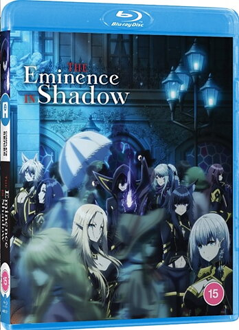 Eminence In Shadow - 1st Season - The Complete Collection (BLU-RAY)