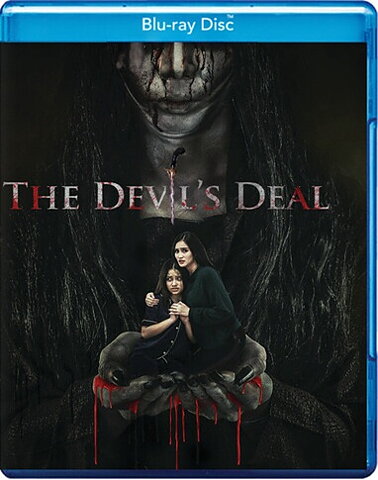 Devil's Deal (BLU-RAY)