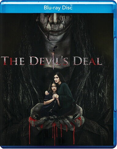 Devil's Deal (BLU-RAY)
