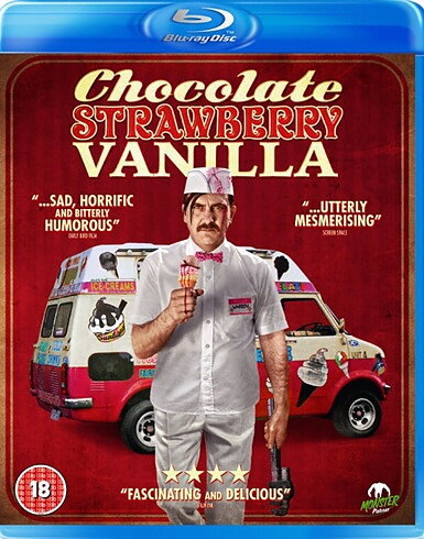 Chocolate Strawberry Vanilla (BLU-RAY)