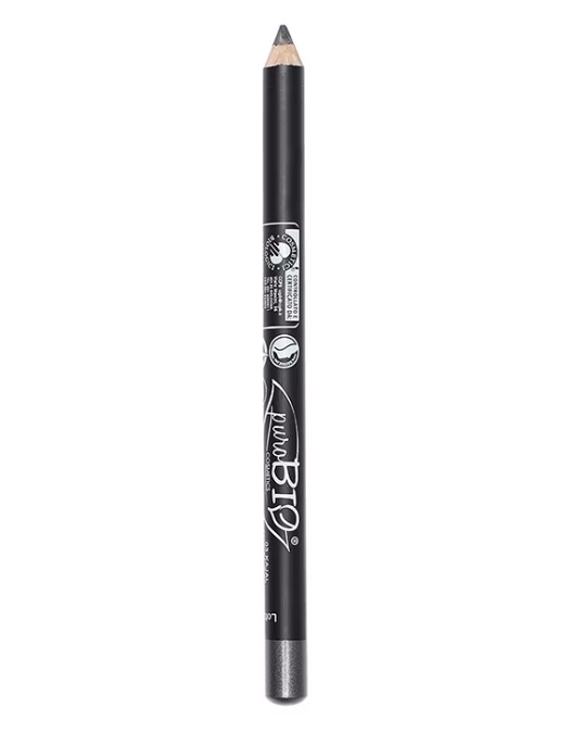 puroBIO Eyeliner Kajal Pencil Grey 03 , 1,3 g