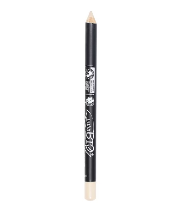 puroBIO Eyeliner Kajal Pencil Nude 43, 1,3 g