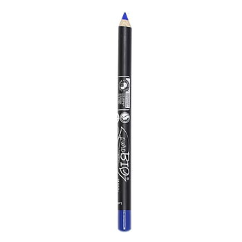puroBIO Eyeliner Kajal Pencil Blue 04, 1,3 g