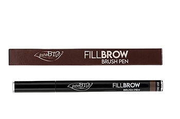 puroBIO Eyebrow Fillbrow Brush Pen 03, 0,7 ml