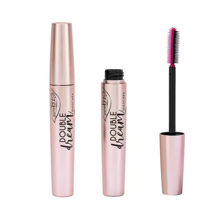 puroBIO Mascara - Double Dream Black 01, 10 ml - 3