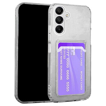 Skal för Samsung Galaxy S26+ mobilskal korthållare slot