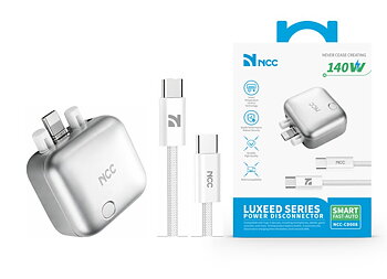 NCC Luxeed Series Power Disconnector Set NCC-CD008 C to C