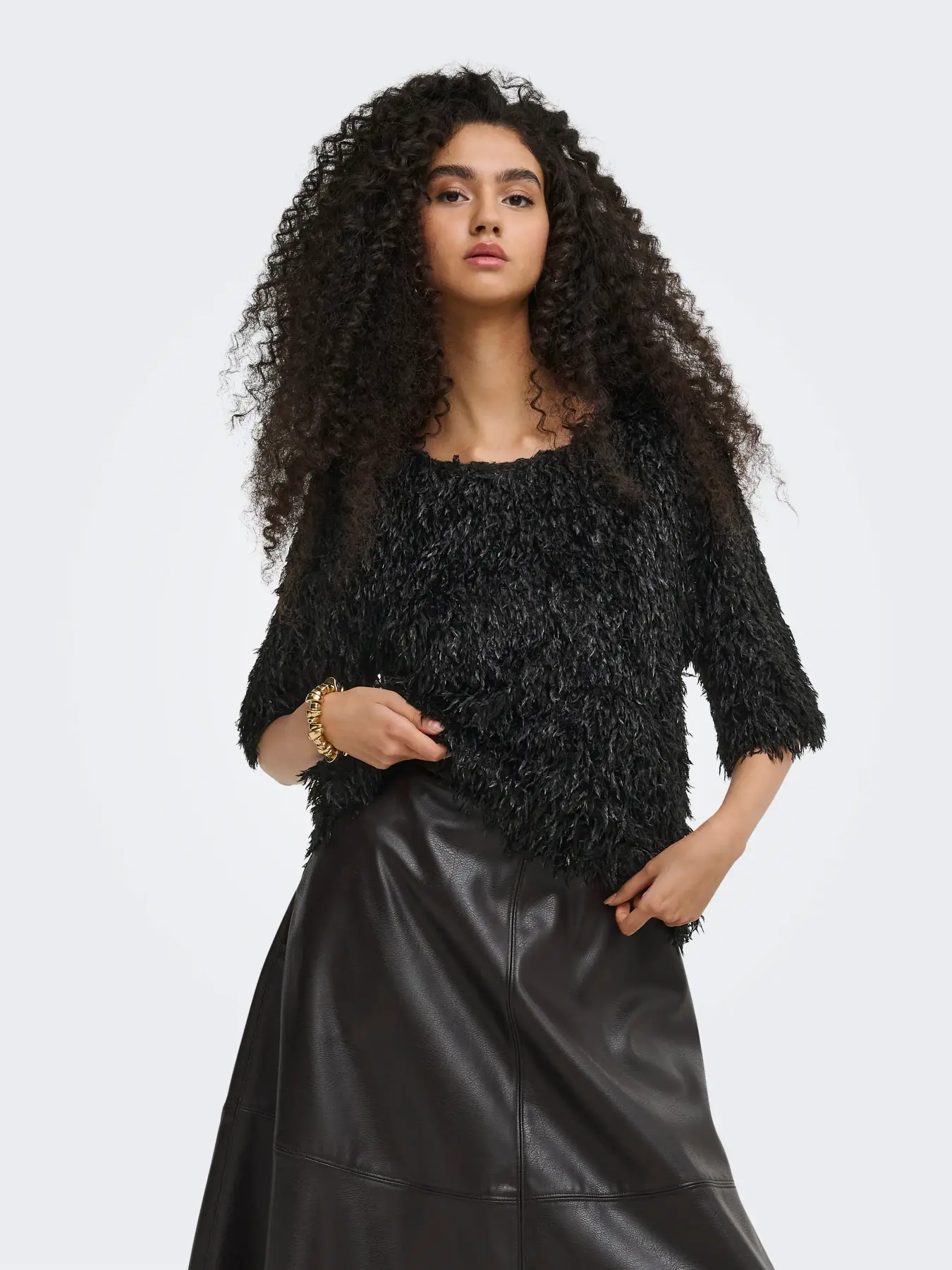 Jacqueline de Yong - Marta Topp Svart - 2