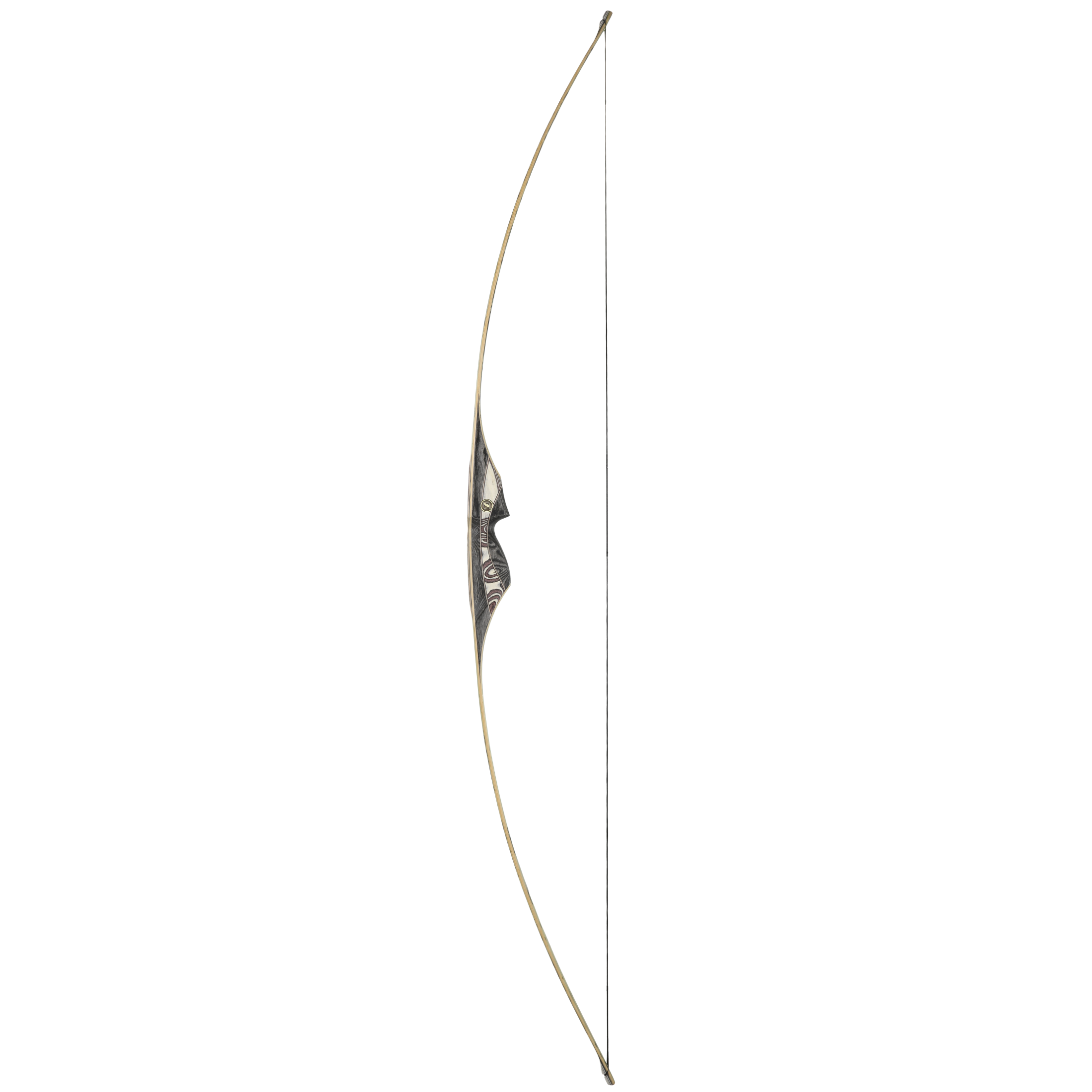   White Feather Longbow Olor  - 5
