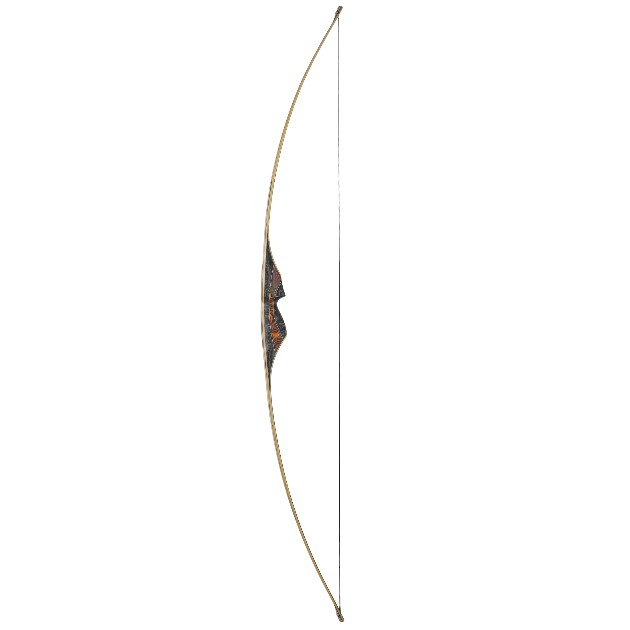   White Feather Longbow Olor 