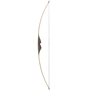   White Feather Longbow Olor 