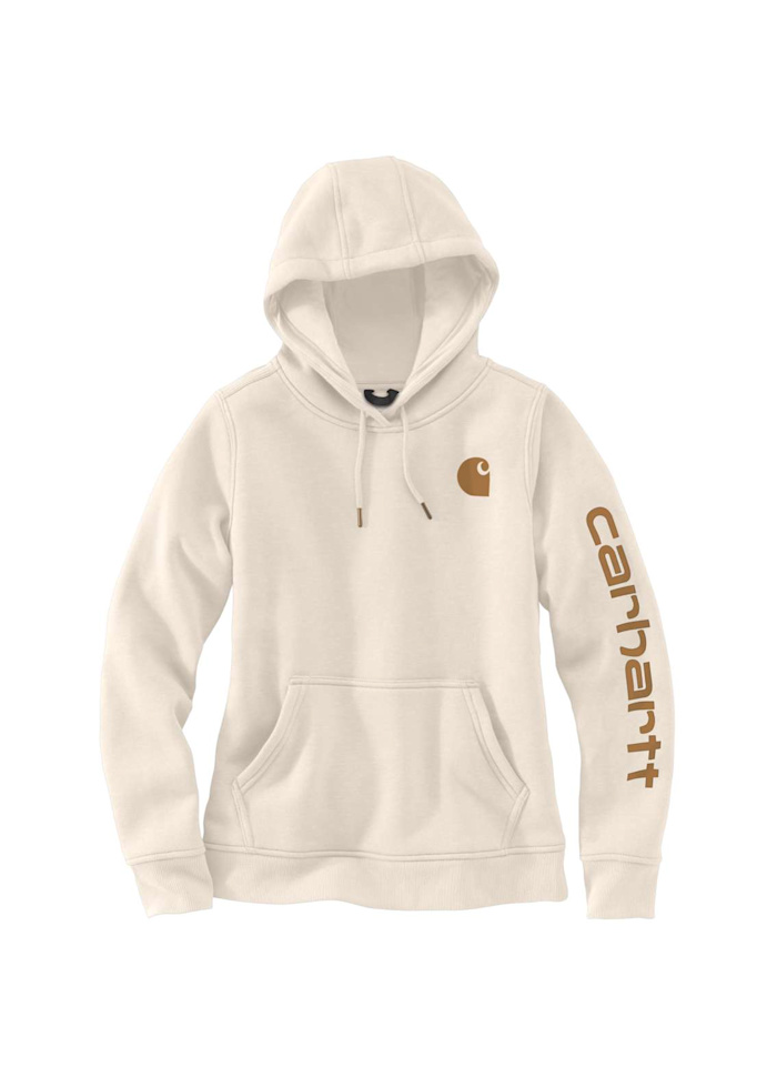 (WOMEN) Iconic Clarksburg Logo Sweatshirt