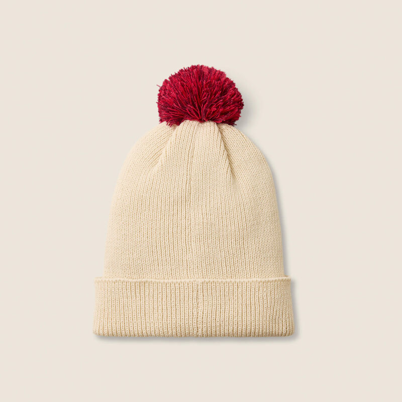 Ariat mössa horses pompom - 2