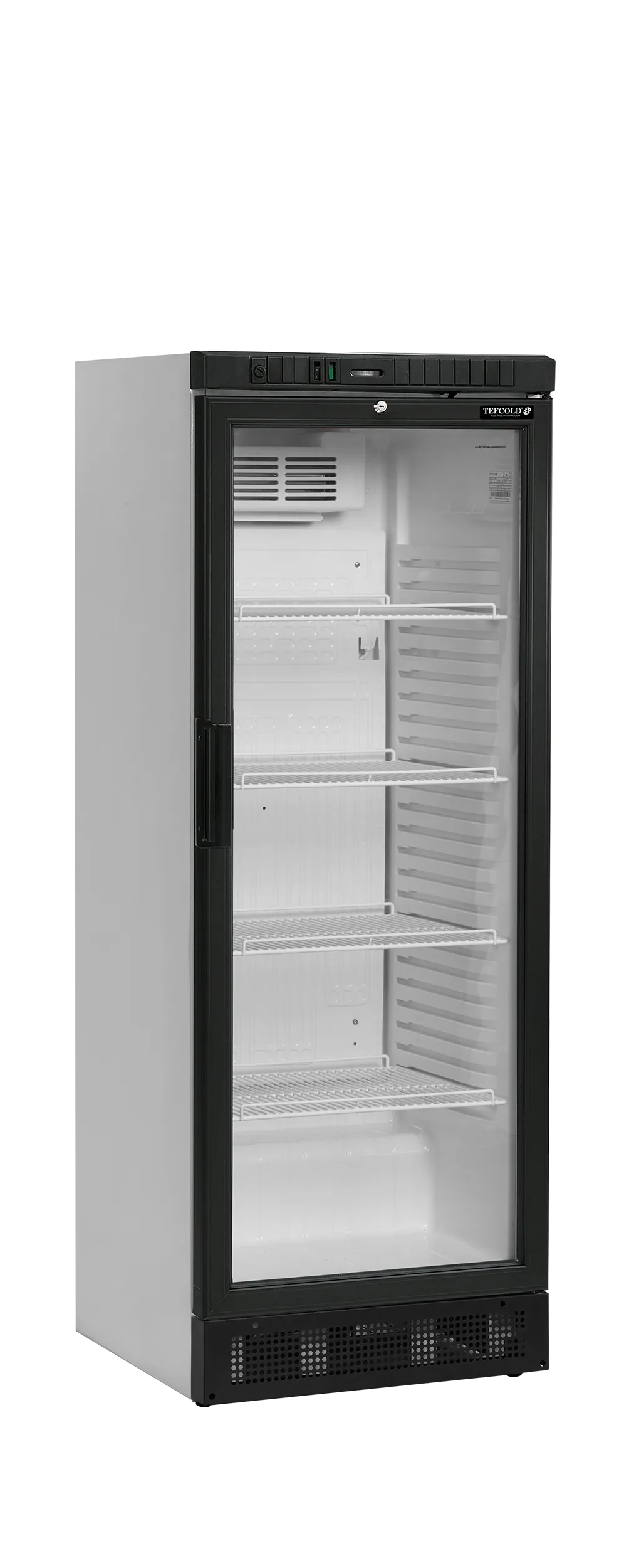 Flaskkyl  SCU1280, 290 liter, Tefcold