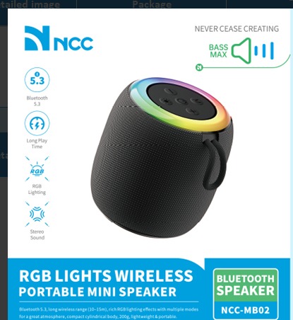 Speaker MB02