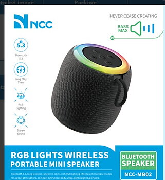 Speaker MB02