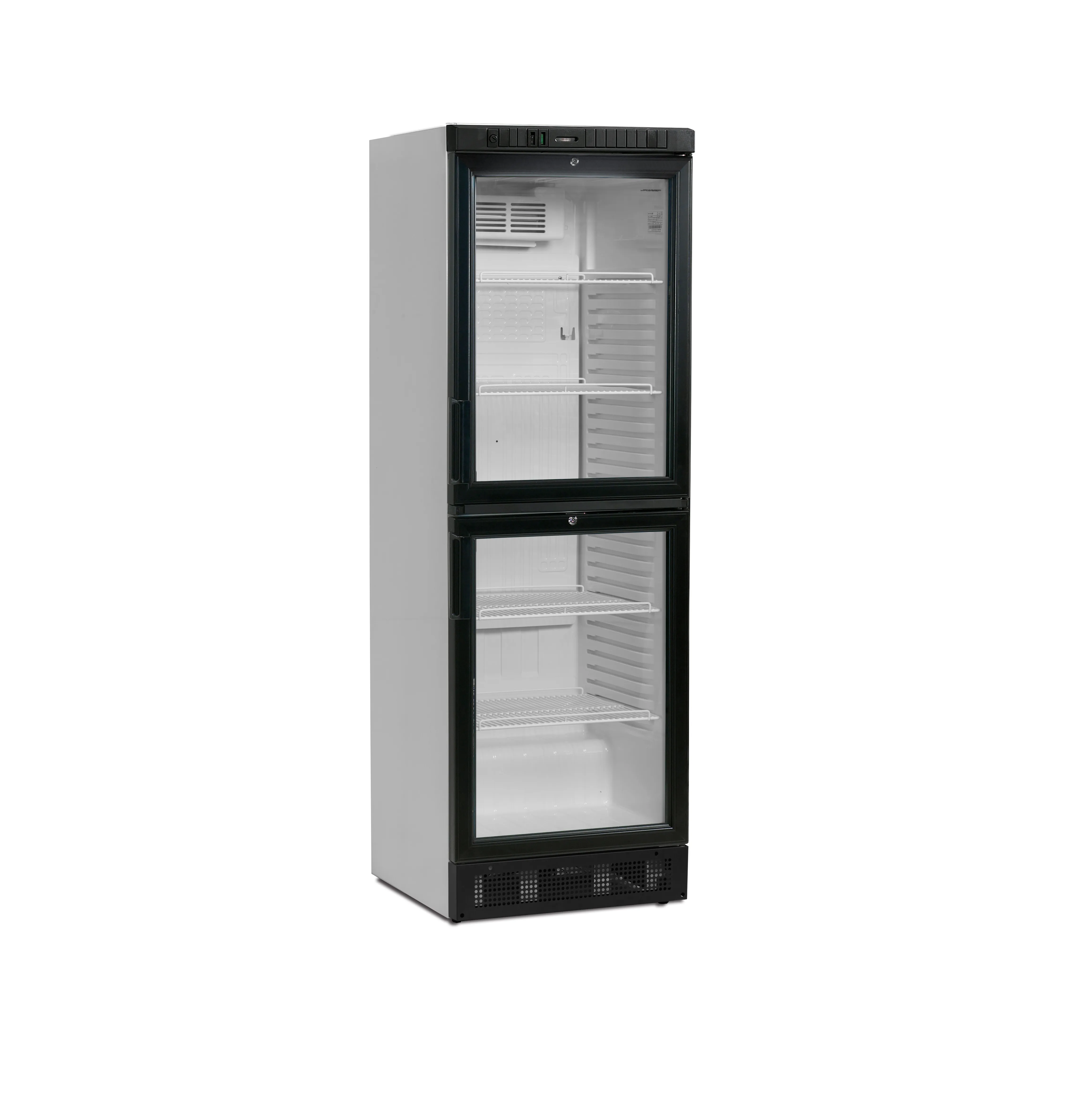 Flaskkyl  SCU2375, 372 liter, Tefcold