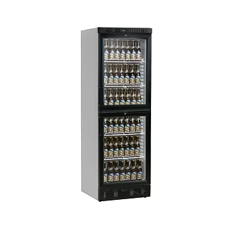 Flaskkyl  SCU2375, 372 liter, Tefcold