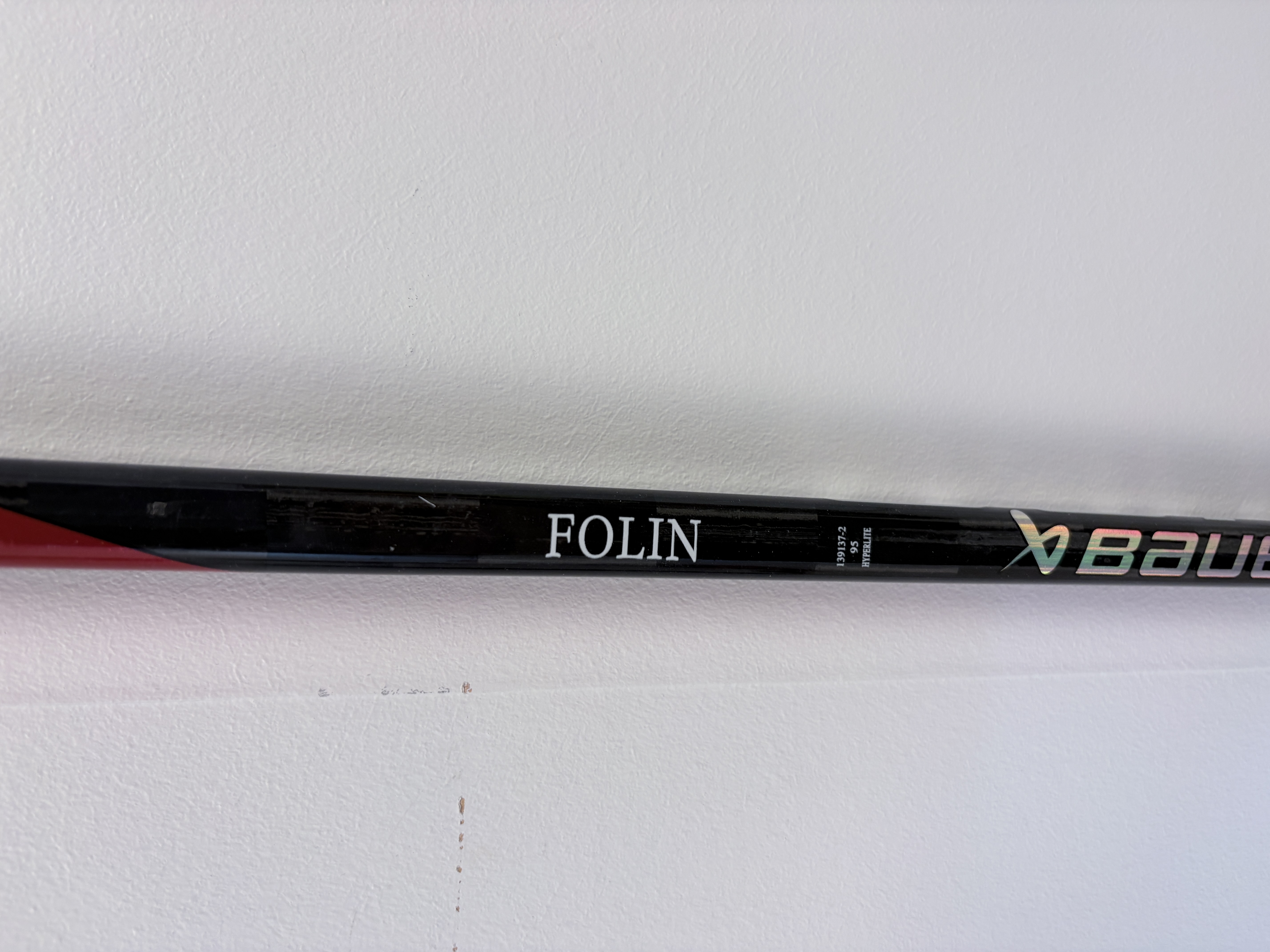 Bauer Custom Hockeyklubba  Folin - 2