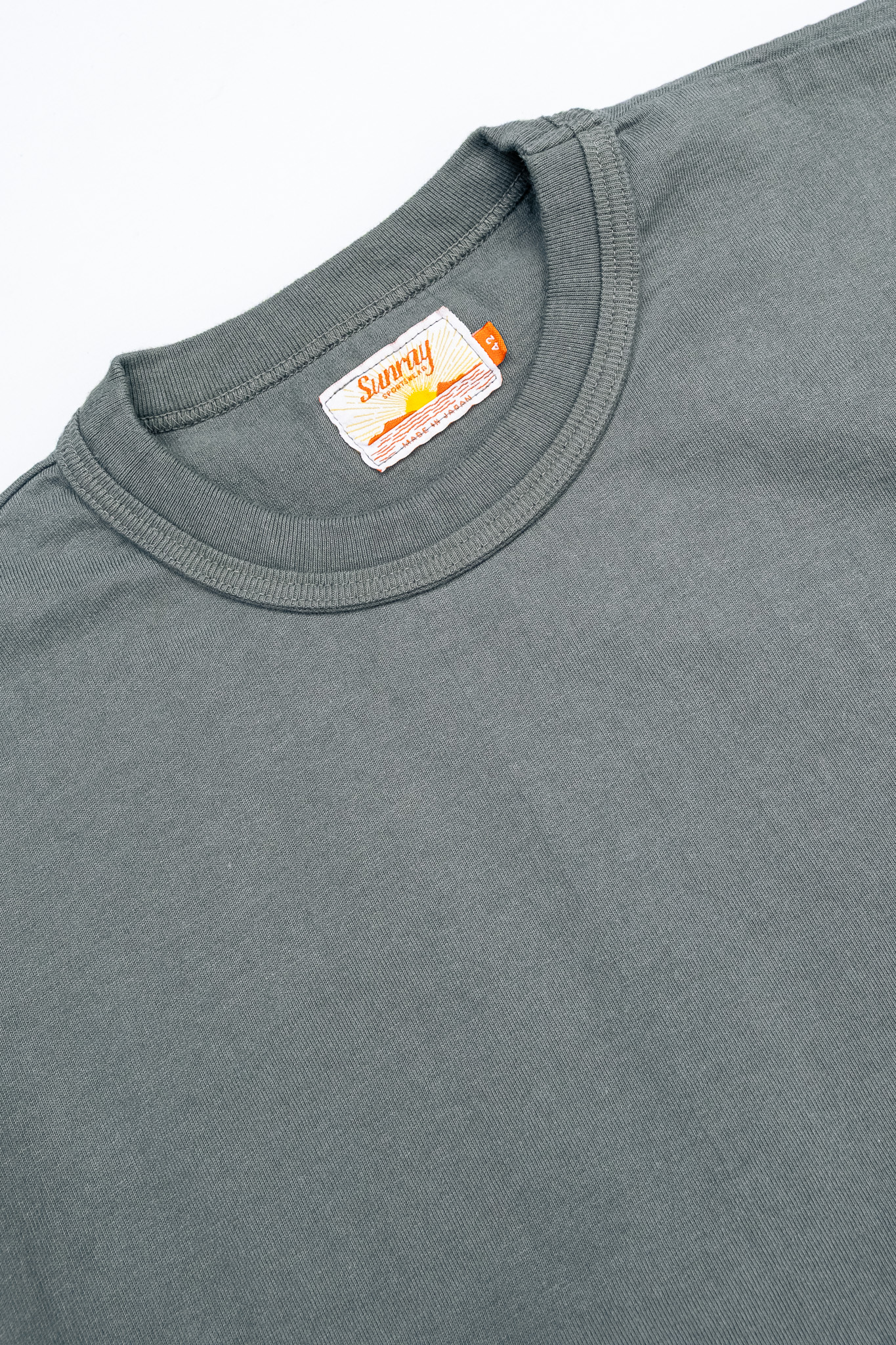 Sunray Sportswear - Makaha S/S T-Shirt Balsam Green - 3