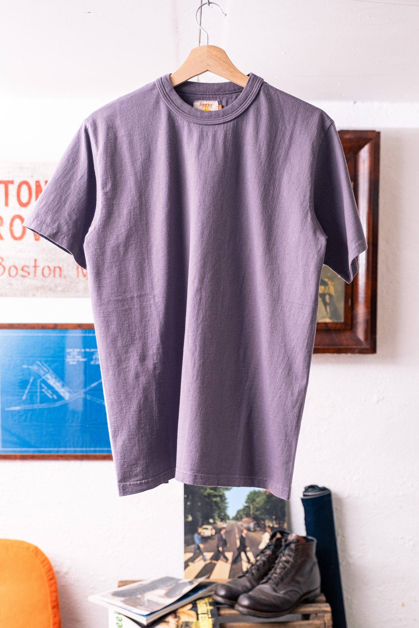 Sunray Sportswear - Makaha S/S T-Shirt Shark