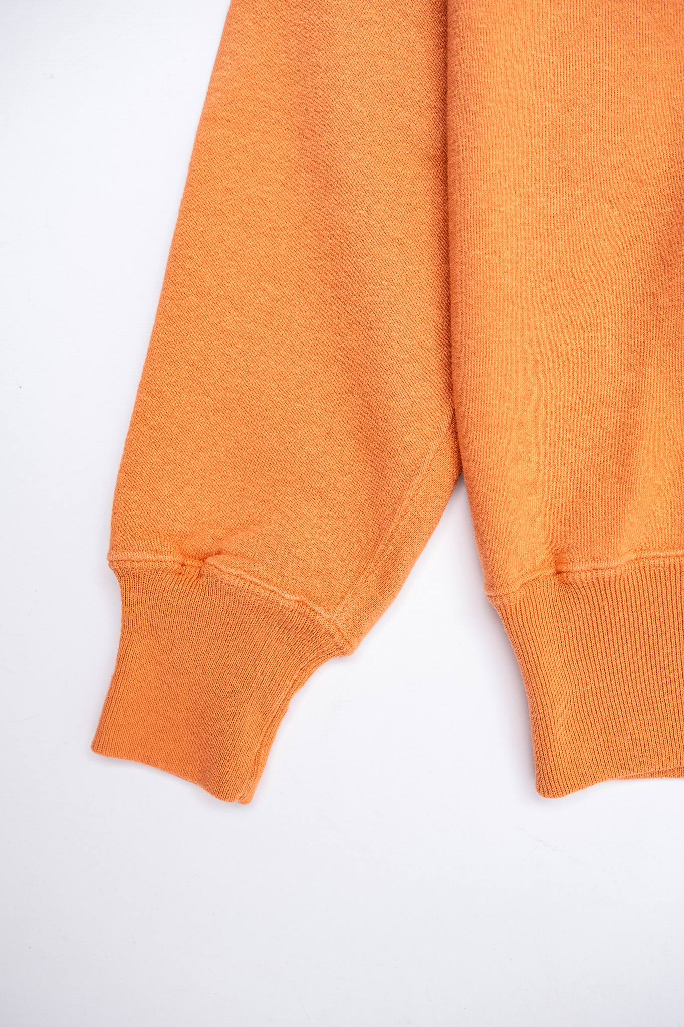 Sunray Sportswear - Puamana CN Sweatshirt Autumn Leaf - 4