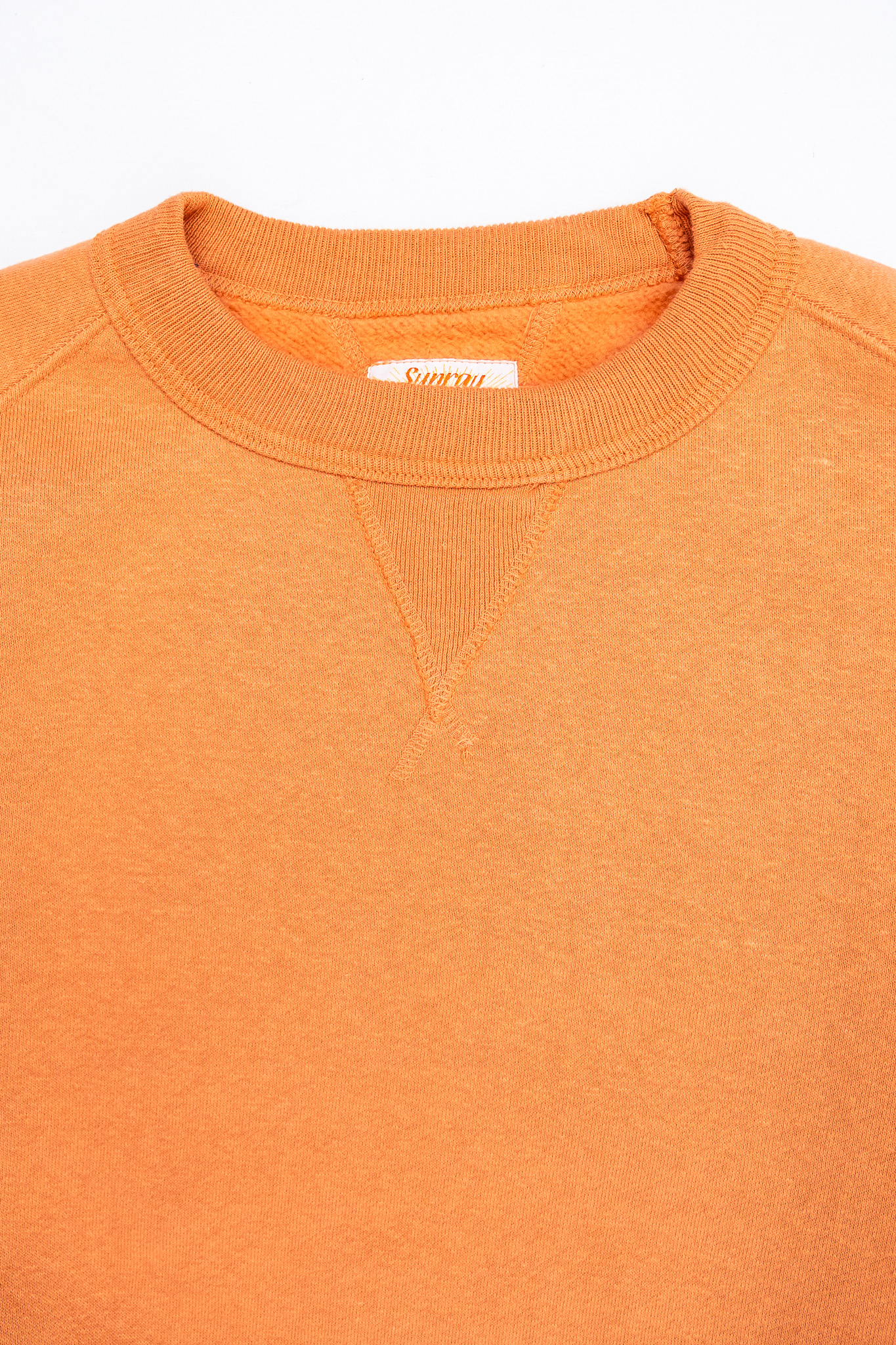 Sunray Sportswear - Puamana CN Sweatshirt Autumn Leaf - 3