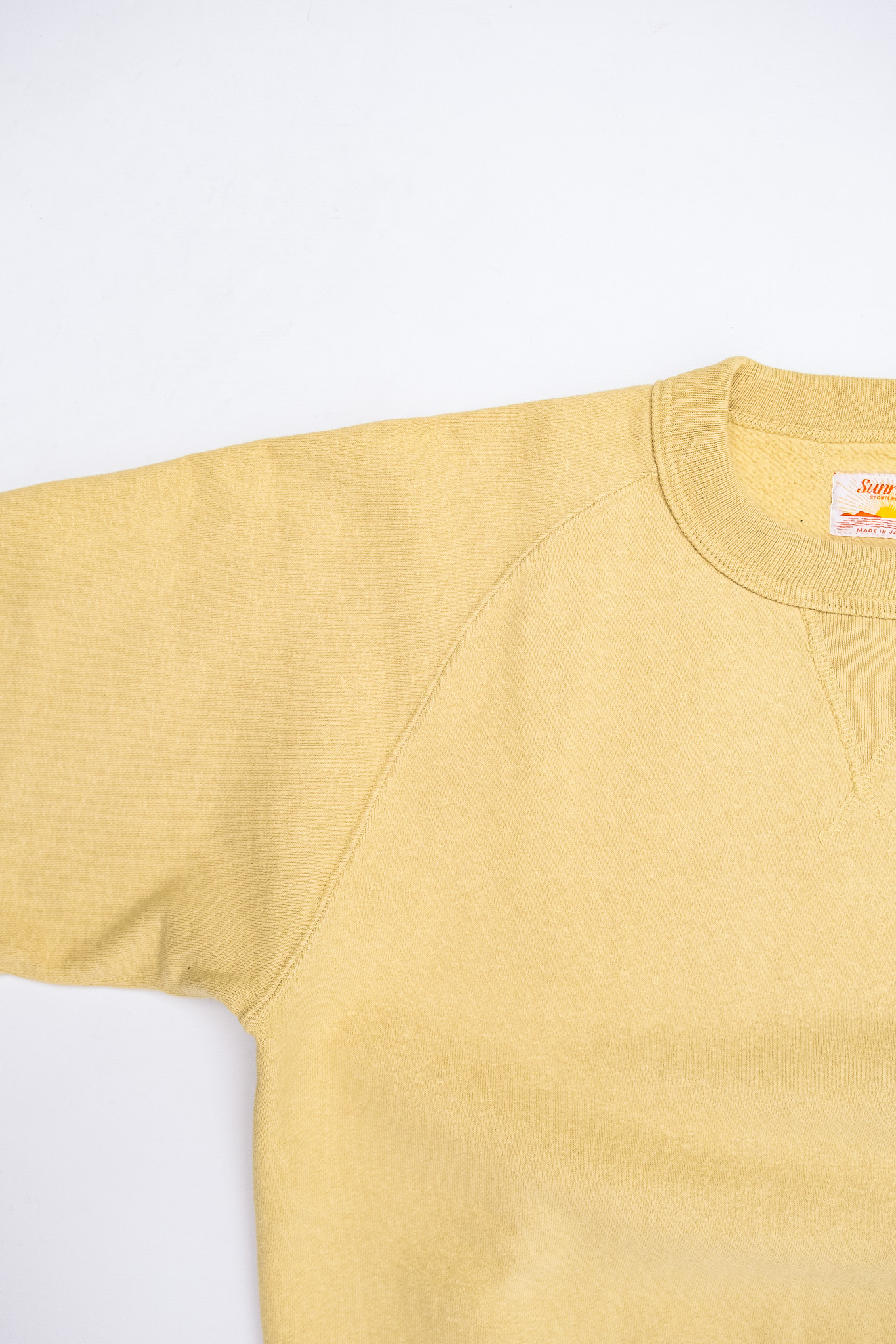 Sunray Sportswear - Puamana CN Sweatshirt Dried Moss - 5