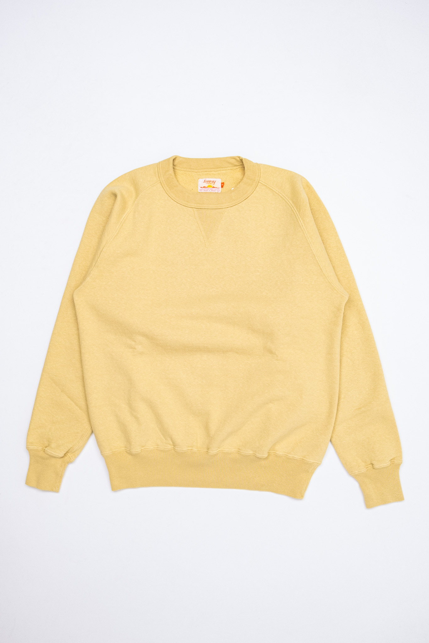 Sunray Sportswear - Puamana CN Sweatshirt Dried Moss - 2