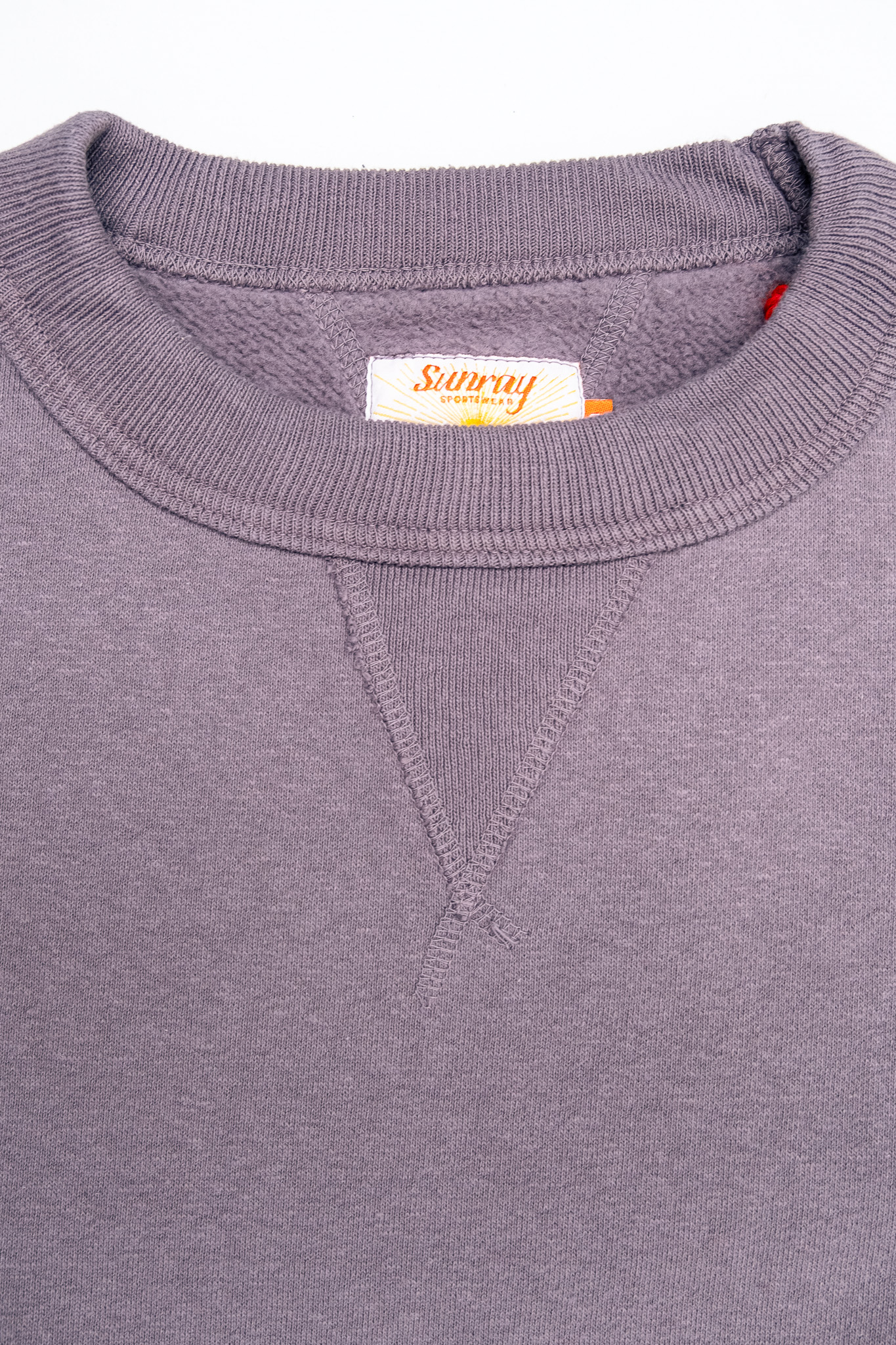 Sunray Sportswear - Puamana CN Sweatshirt Shark - 5