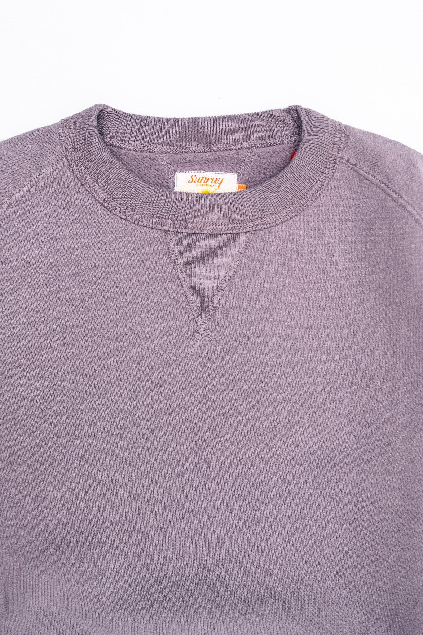Sunray Sportswear - Puamana CN Sweatshirt Shark - 3