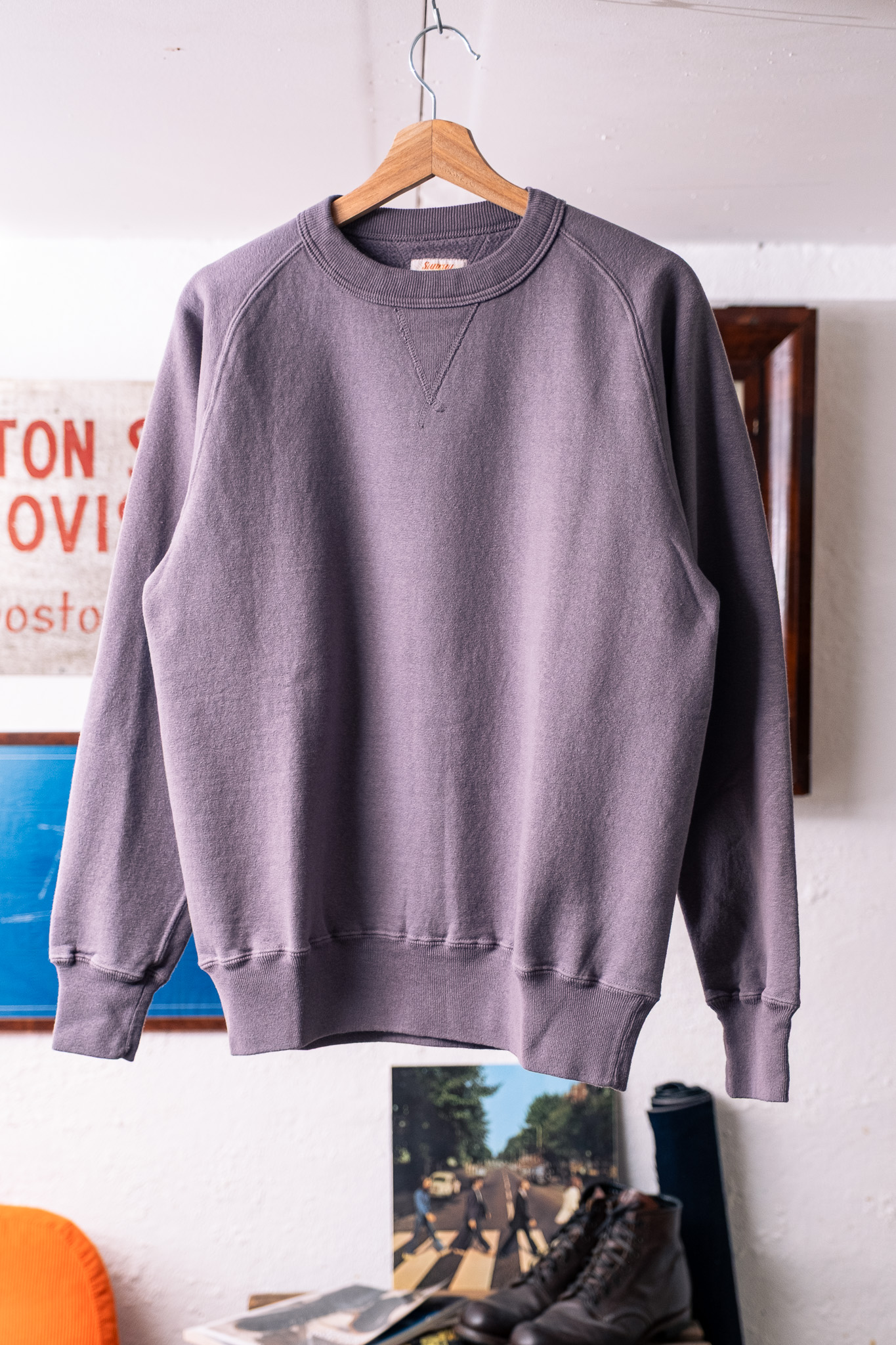 Sunray Sportswear - Puamana CN Sweatshirt Shark