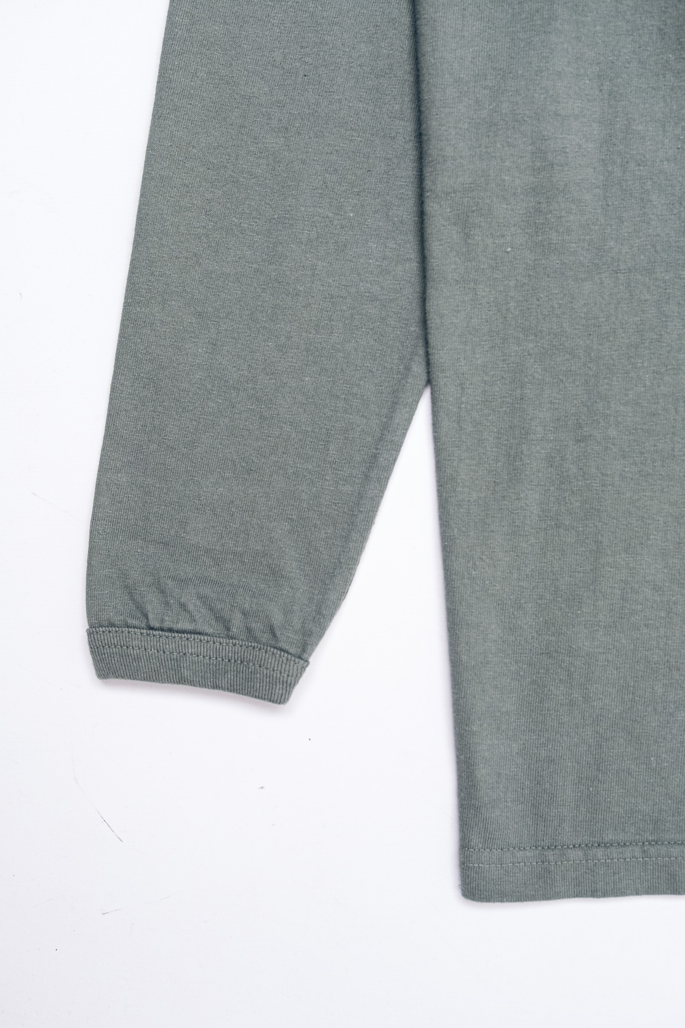 Sunray Sportswear - Makaha L/S T-Shirt Balsam Green - 3