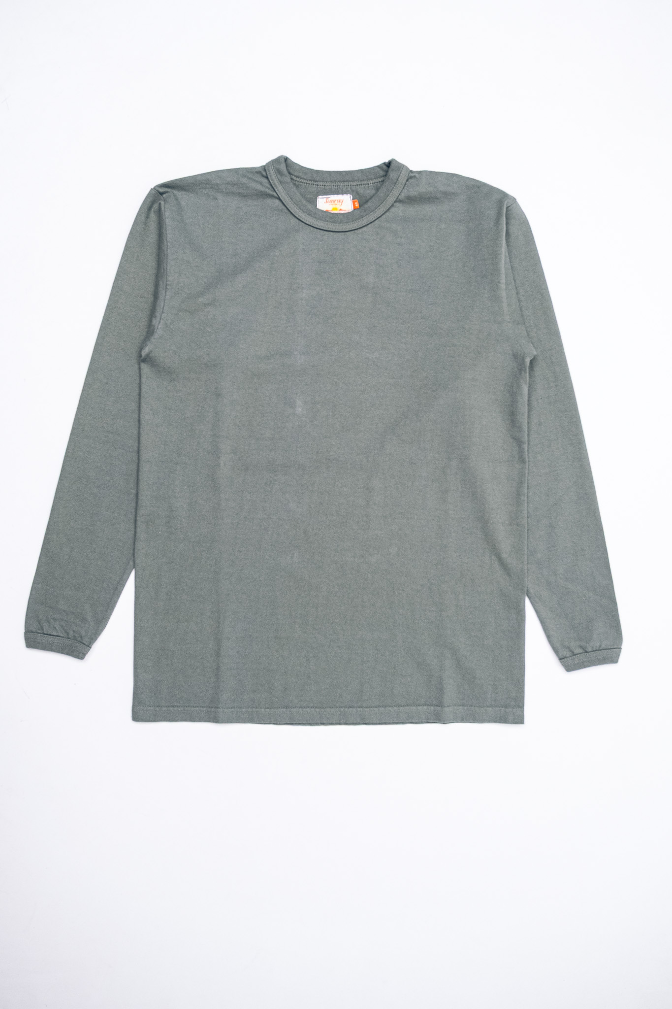 Sunray Sportswear - Makaha L/S T-Shirt Balsam Green - 2