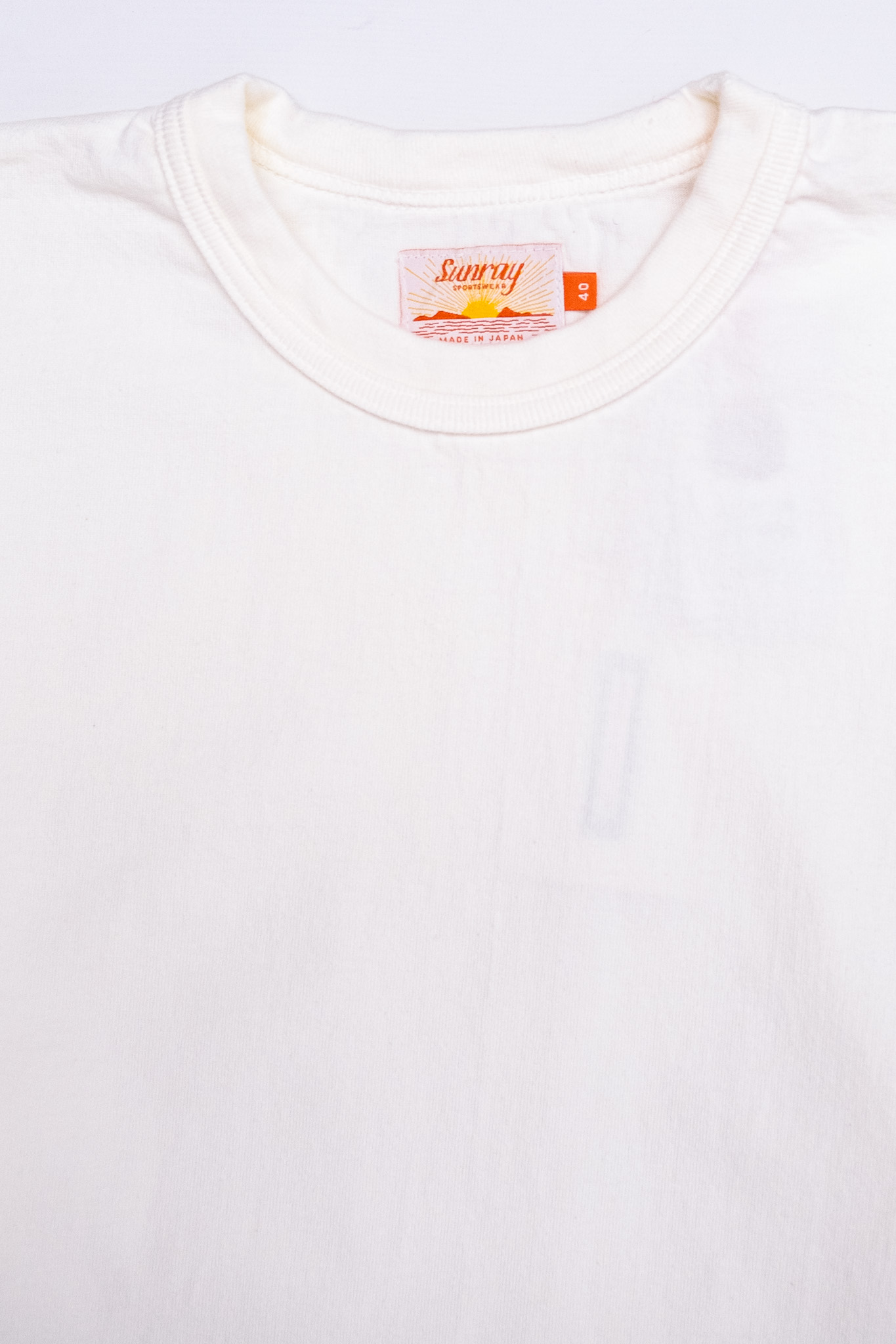 Sunray Sportswear - Makaha L/S T-Shirt Off White - 3